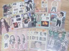 鬼滅の刃 マクドナルド コラボ ステッカー まとめ