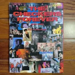 チェッカーズ 雑誌 切り抜き 3㎝分500P以上 藤井郁弥 藤井フミヤ 藤井