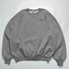 90s ラッセル USA製 スウェット 2XL グレー ゴールドジム ○8086のサムネイル