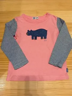 KP Boy 長袖カットソー 100cm