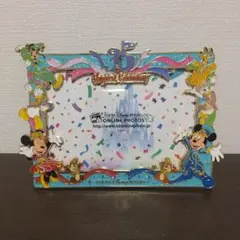 東京ディズニーリゾート 35周年記念 フォトフレーム