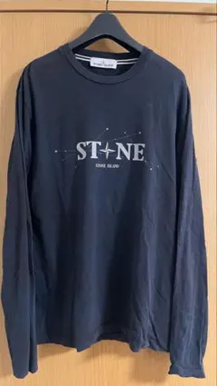 STONE ISLAND ロングtシャツ