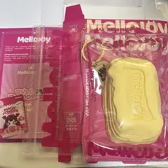 mellojoy メロジョイ バタークリームチーズ　ぱんぱんパンケーキ