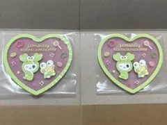 TWICE LOVELYS×SANRIO クリアラバーコースター　ジョンヨン