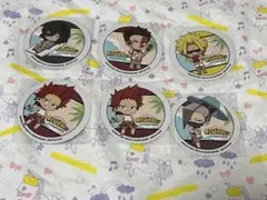 ヒロアカ アニカフェ コースターセット