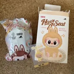 POP MART THE MONSTERS Have a Seat SISI