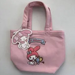 新品　タグ付き　マイメロディー　My Melody サンリオ　トートバッグ