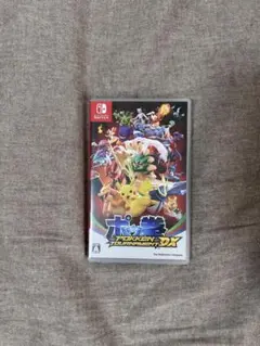 ポッ拳 DX Nintendo Switchのサムネイル