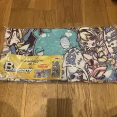 モンスト】一番くじ vol.3 B賞 ビッグタオルA モンスターストライク