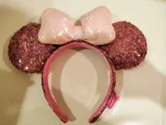 ディズニー パルパルーザ ミニーのファンダーランド カチューシャ