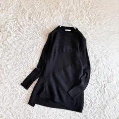 新品未使用品　モラビト プルミエ　サラサラニット　38 モラビトプルミエ ニット