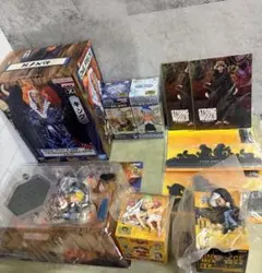 ワンピース フィギュア グッズ まとめ売りのサムネイル