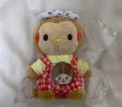Sanrio キティベビチッチ フード付　ぬいぐるみ　マスコット人形 2025年最新】ベビチッチ キティの人気アイテム - メルカリ