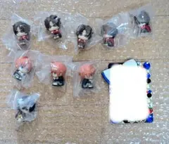 銀魂 まちぼうけ ガチャガチャ