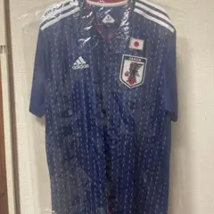 日本代表2018年ユニフォーム