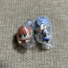 銀魂 つまんでつなげてマスコット ボールチェーンver.