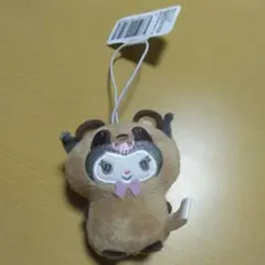 산리오 キャラクターズ どうぶつ着ぐるみマスコット たぬき編