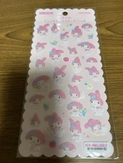 ふわふわサンリオキャラクターズし〜る　マイメロディ