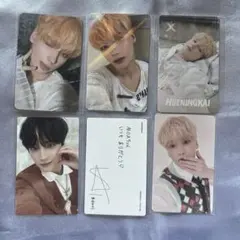 TXT ヒュニンカイ トレカまとめ売り