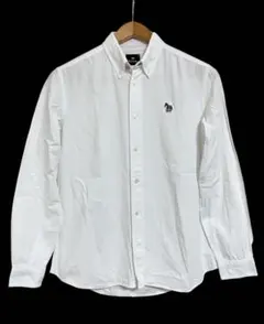 【送料無料】PS Paul Smithピーエスポールスミスの長袖シャツ/Sサイズ