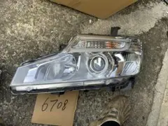 訳あり ステップワゴン RK RK6 ヘッドライト クールスピリット 左右