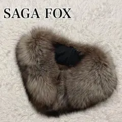 新品☆SAGA FOX サガフォックス　ブラック SAGA FOX ブラック XL(LL) サガフォックスのおすすめ人気