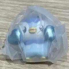 ポケピース きらめきハートキーホルダー ポッチャマ