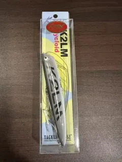 値引き不可 タックルハウス K-TEN K2LM 132 シャドーグレーのサムネイル