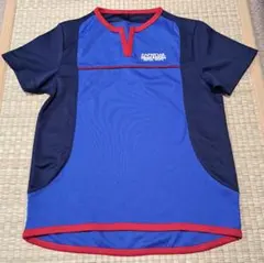 Tシャツのみ　セントラルスポーツ　体育　体操着　ユニフォーム　130