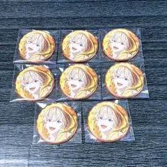 風楽奏斗 VOLTACTION Pajama Party! パジャマ 缶バッジ