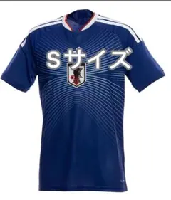 日本代表 サッカー 2026 ホーム レプリカ ユニフォーム 半袖 Sサイズ