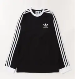 adidas アディダス ロンT トレフォイルロゴ 刺繍 スポーツのサムネイル
