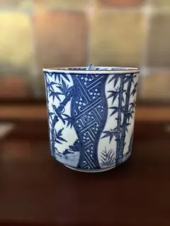 2026年最新】染付 水指の人気アイテム - メルカリ