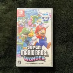 スーパーマリオブラザーズ・ワンダー