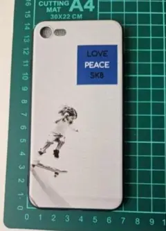 iPhone7/8フォトグラフィックプリント ソフトLPSK8