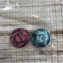 ポケモンカード　ポケモンコイン 2枚セット