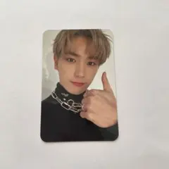 theboyz delicious ヒョンジェ　トレカ