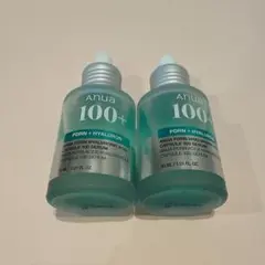 Anua アヌア PDRN ヒアルロン酸カプセル100 セラム 30mL セット