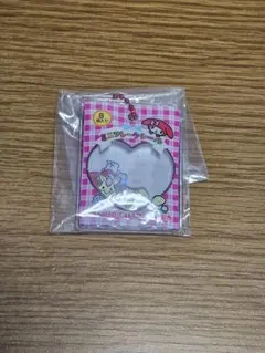 ミニフレークシール サンリオ ガチャガチャ マイメロ