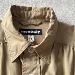 MONITARY made in USA バンクロス　ジョルジオ　ワークシャツのサムネイル