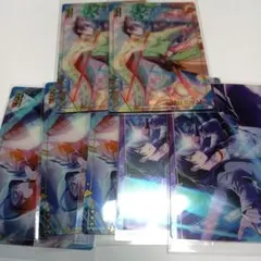 プロセカ　青柳冬弥　ウエハース　まとめ売り