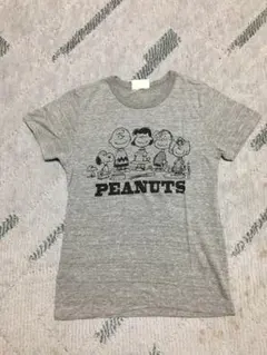 Vintage PEANUTS ビンテージピーナッツ　Tシャツ　XSのサムネイル
