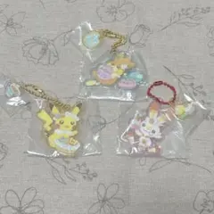 ポケモンセンター限定 イースター　パモ ピカチュウ ヒバニー　まとめ