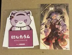 壱百満天原サロメ カード