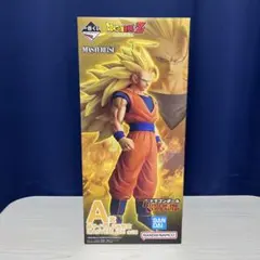 ドラゴンボール 一番くじ A賞 超サイヤ人3 孫悟空