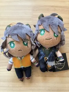 ツイステ ぬいぐるみ レオナ 2点セット