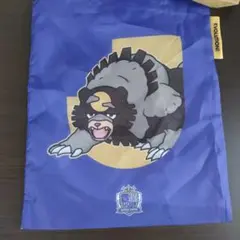 サンフレッチェ広島 ポケモン コラボ トートバッグ