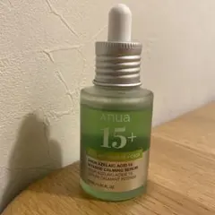 ANUA15＋　アゼライン酸15
