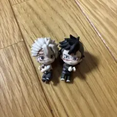 鬼滅の刃 マスコット ２点セット