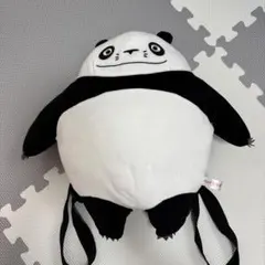 パンダコパンダ　ぬいぐるみリュックのサムネイル